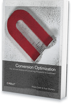 Conversion Optimization book cover