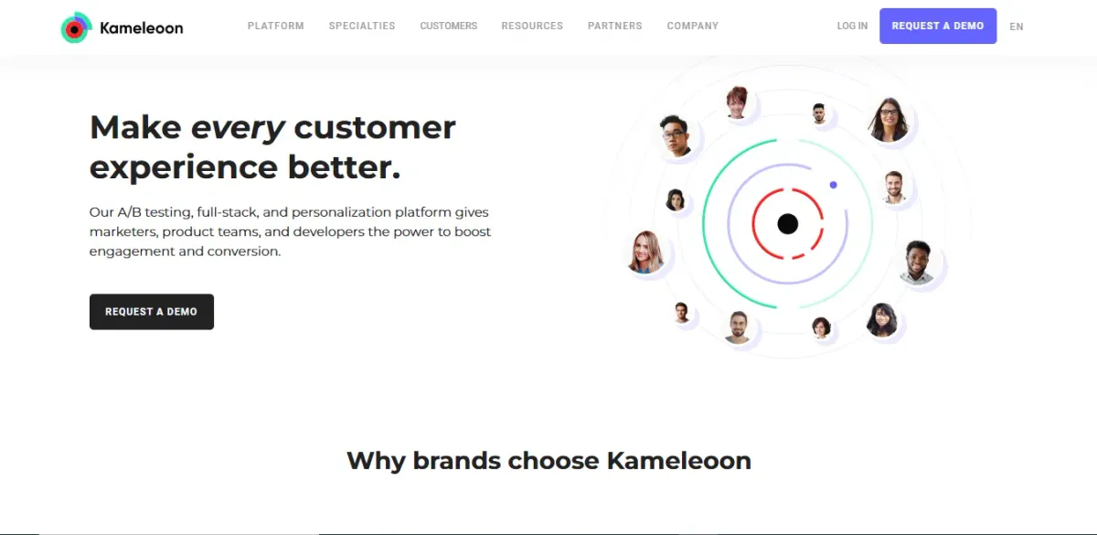 Kameleeon