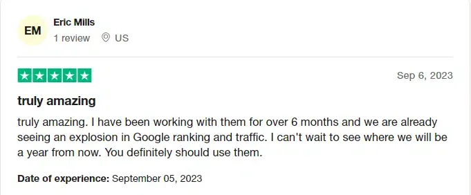 Neil Patel reviews