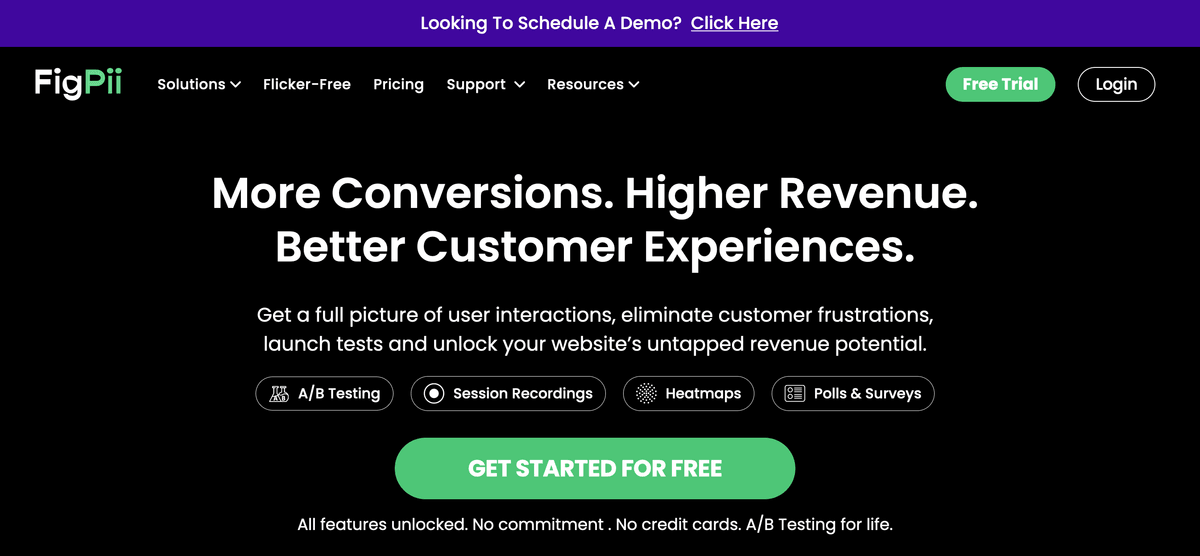 User Behavior Analysis