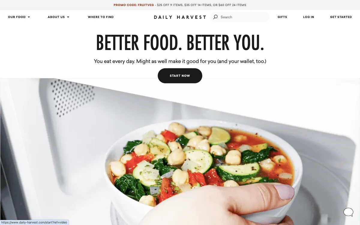Conversion Rate Optimization Example