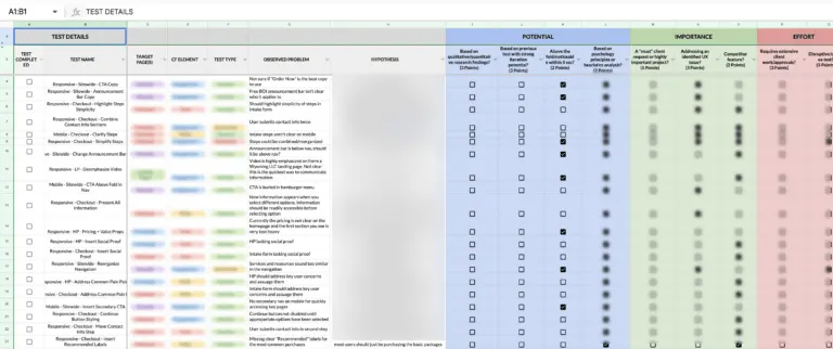 conversion roadmap