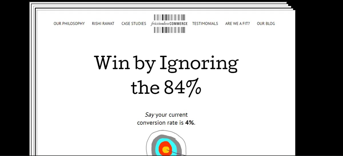 Frictionless Commerce