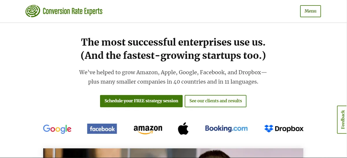 Conversion Rate Experts