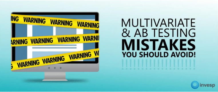 16 mistakes that will kill your A/B testing (and what you can do about them)