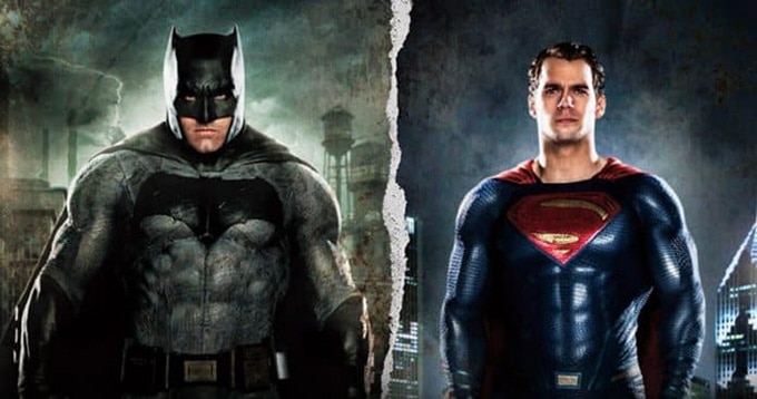 an image of two super heroes super man and bat man portraying the difference between Bayesian and frequentist A/B testing