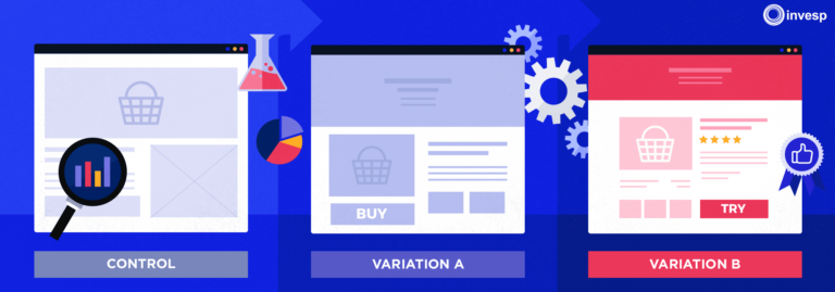 A/B Testing Vs. multivariate testing