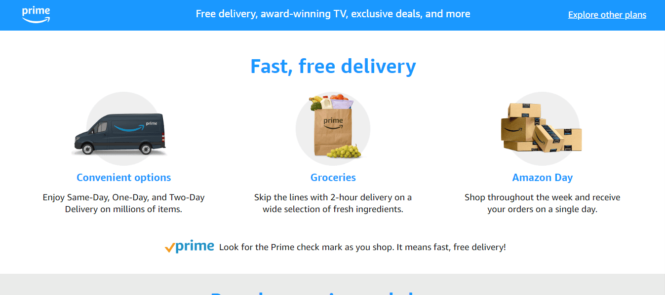 Prime's Free One-Day Delivery - Truth in Advertising