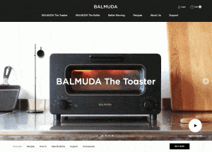 Balmuda Toaster