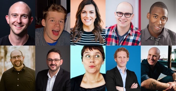 10 Marketing Podcast Episodes You Should Listen to