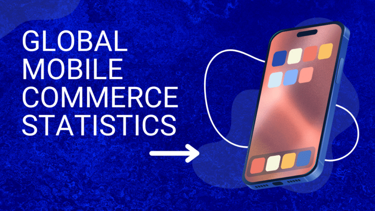 Mobile commerce statistics