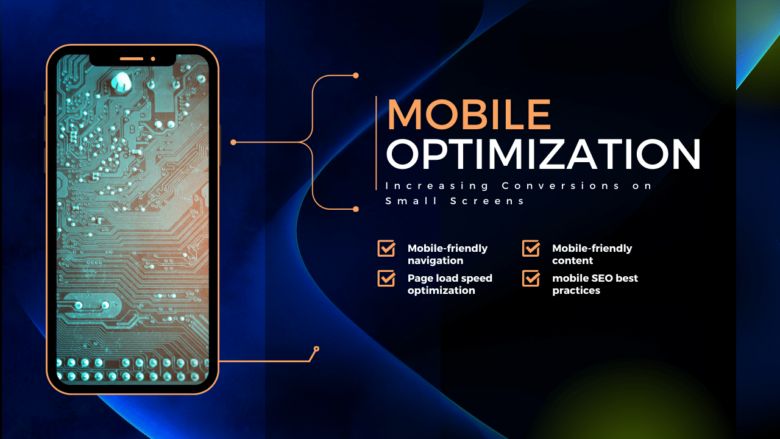 Mobile Optimization: Increasing Conversions on Small Screens - Invesp