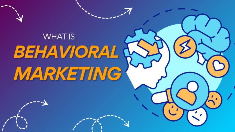 behavioral marketing