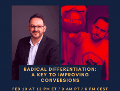 Radical Differentiation: 5 Key Steps to Improving Conversions