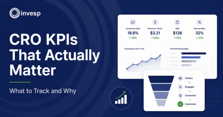 CRO KPIs that matter
