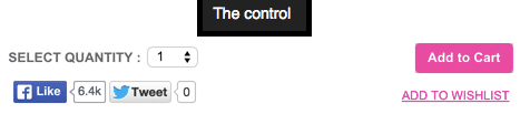 CTA control