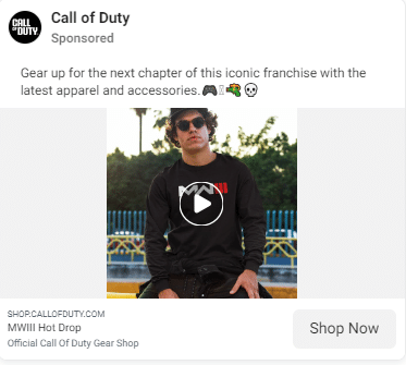 Call-of-duty - Invesp