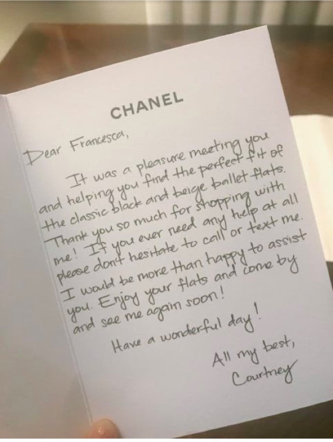 Chanel - Invesp