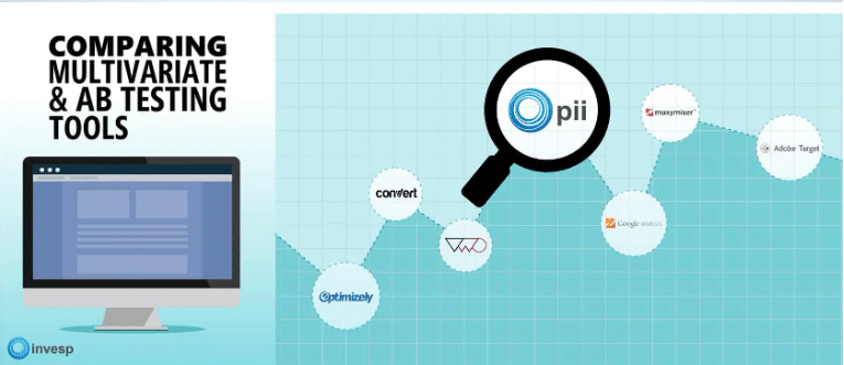 Comparing Multivariate & AB Testing Tools