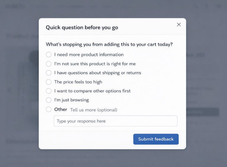 Customer Feedback Surveys: Templates and Questions to Improve ...