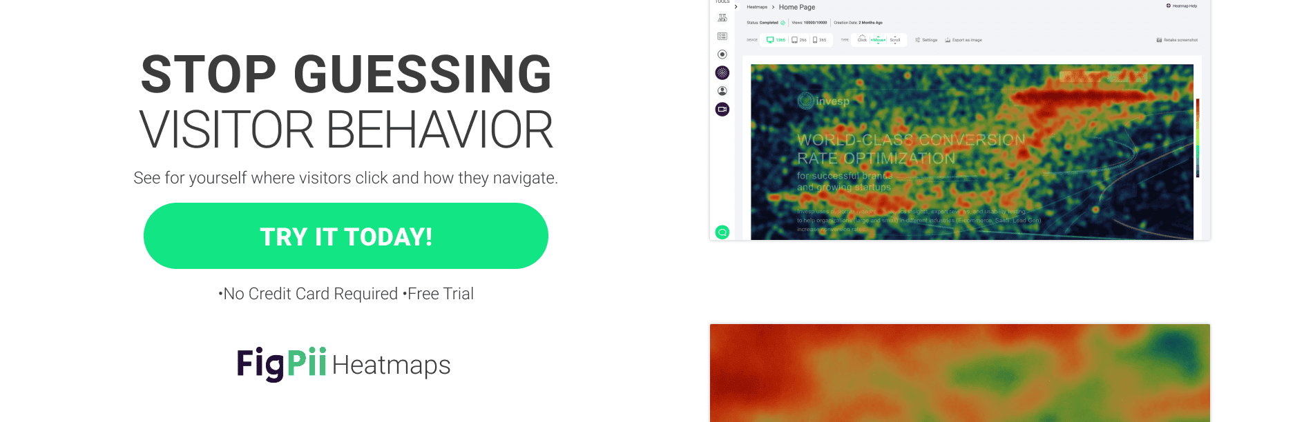 FigPii Heatmaps