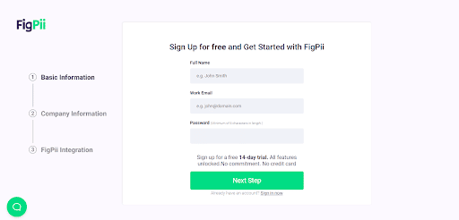 Figpii Step 1 - Invesp