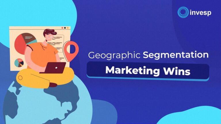 Geographic segmentation