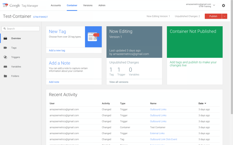 Google Tag Manager - Invesp