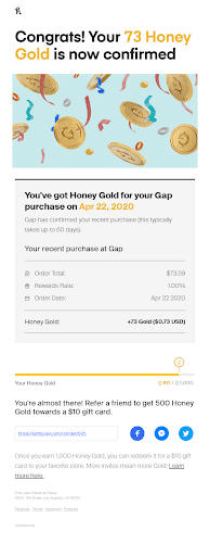 HoneyTeas - Invesp