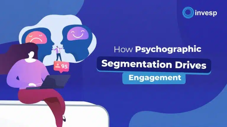 Psychographic segmentation