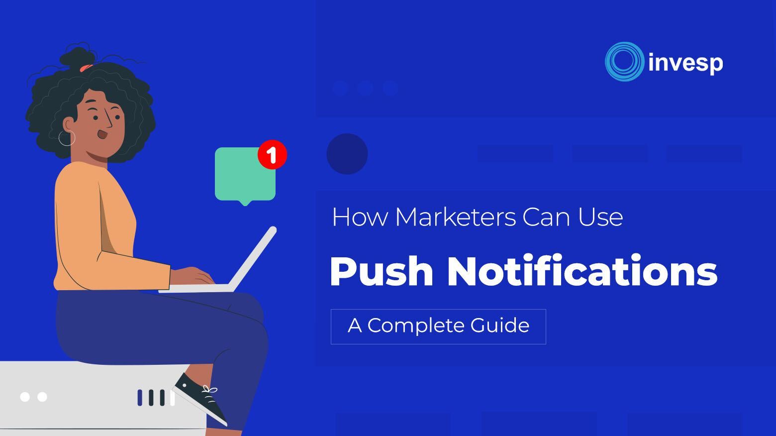 how marketers can use push notifications