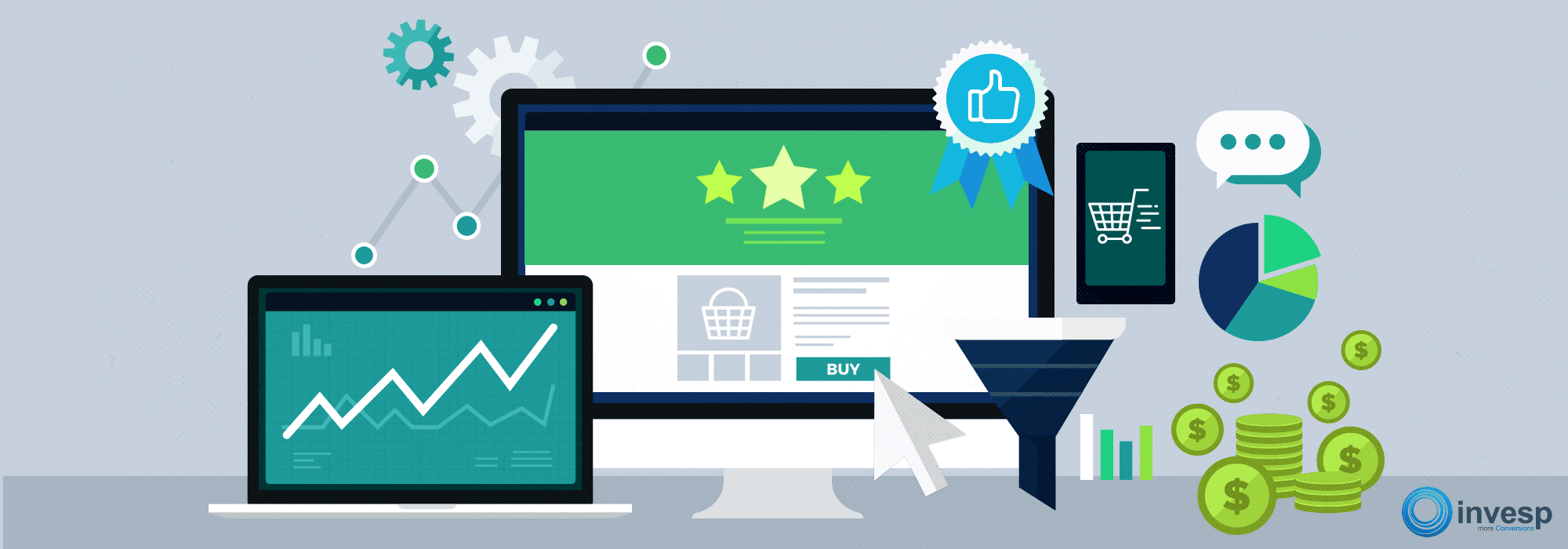 9 Best Practices For Conversion Rate Optimization | Invesp