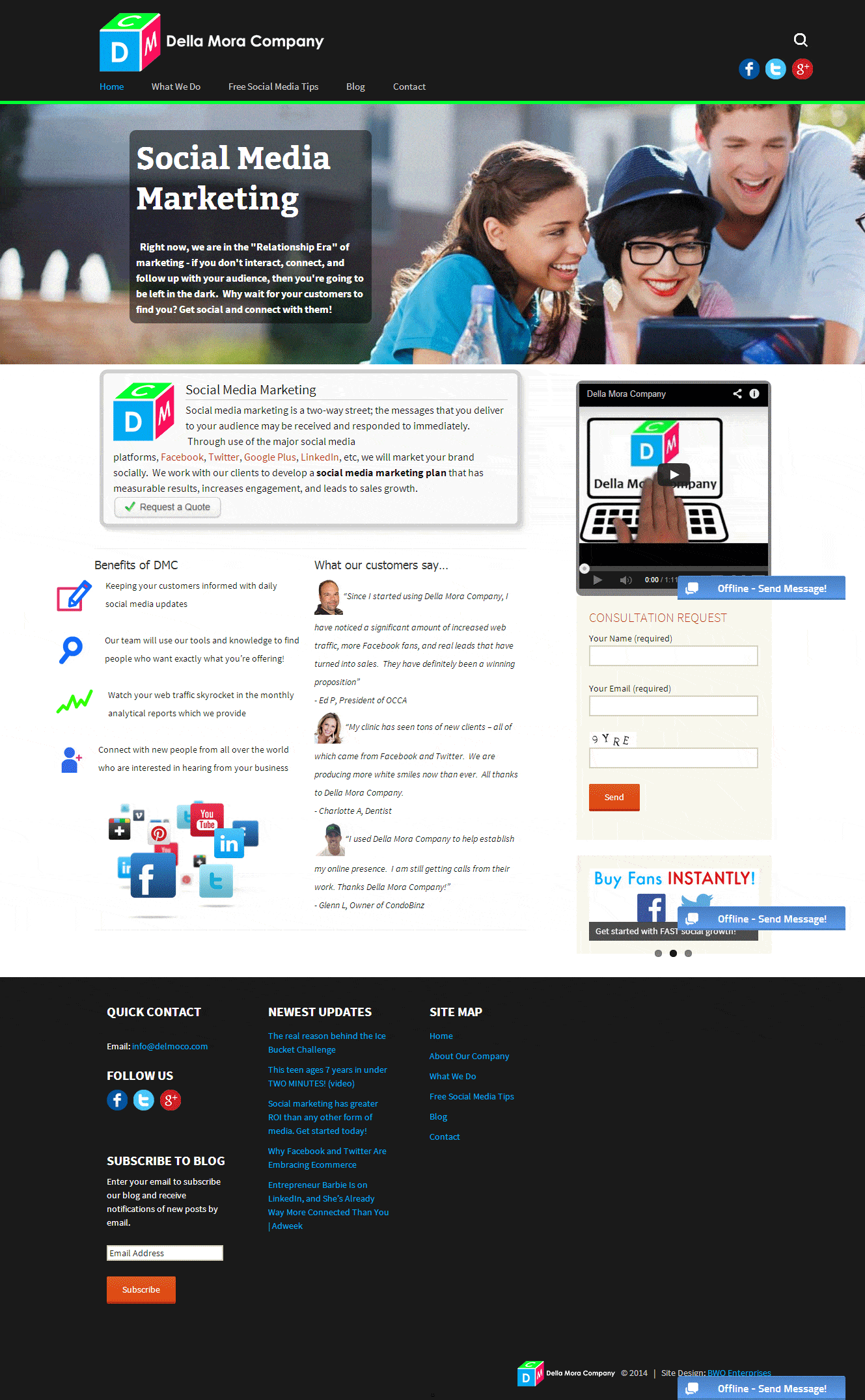landing page review 04