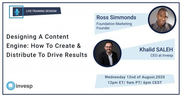 Designing A Content Engine: How To Create & Distribute To Drive Results