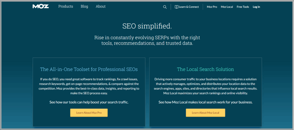 SEO Tools 