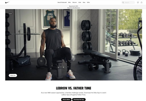Nike Lebron - Invesp
