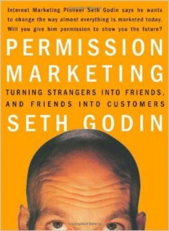 best marketing books of all time Permission-marketing