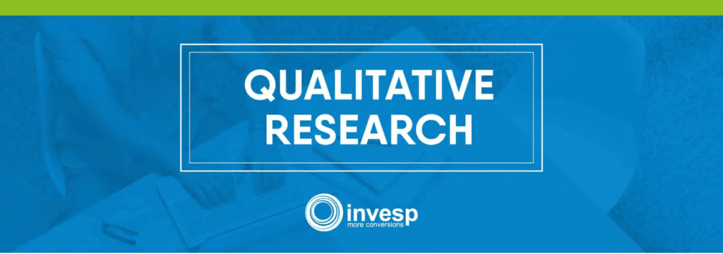 Qualitative research