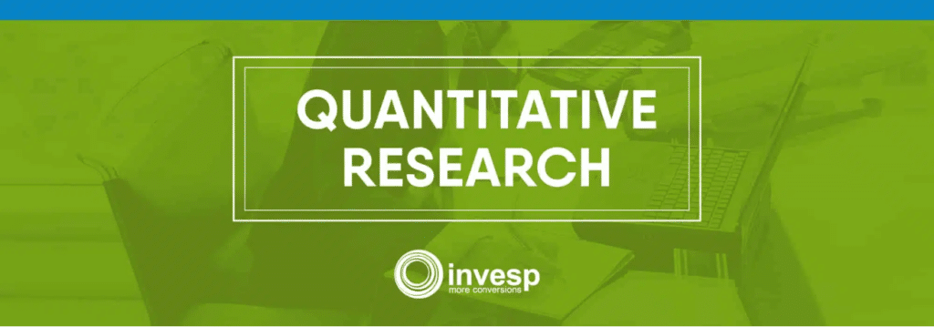 quantitative research