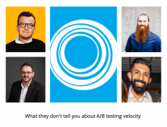 What they don’t tell you about A/B testing velocity