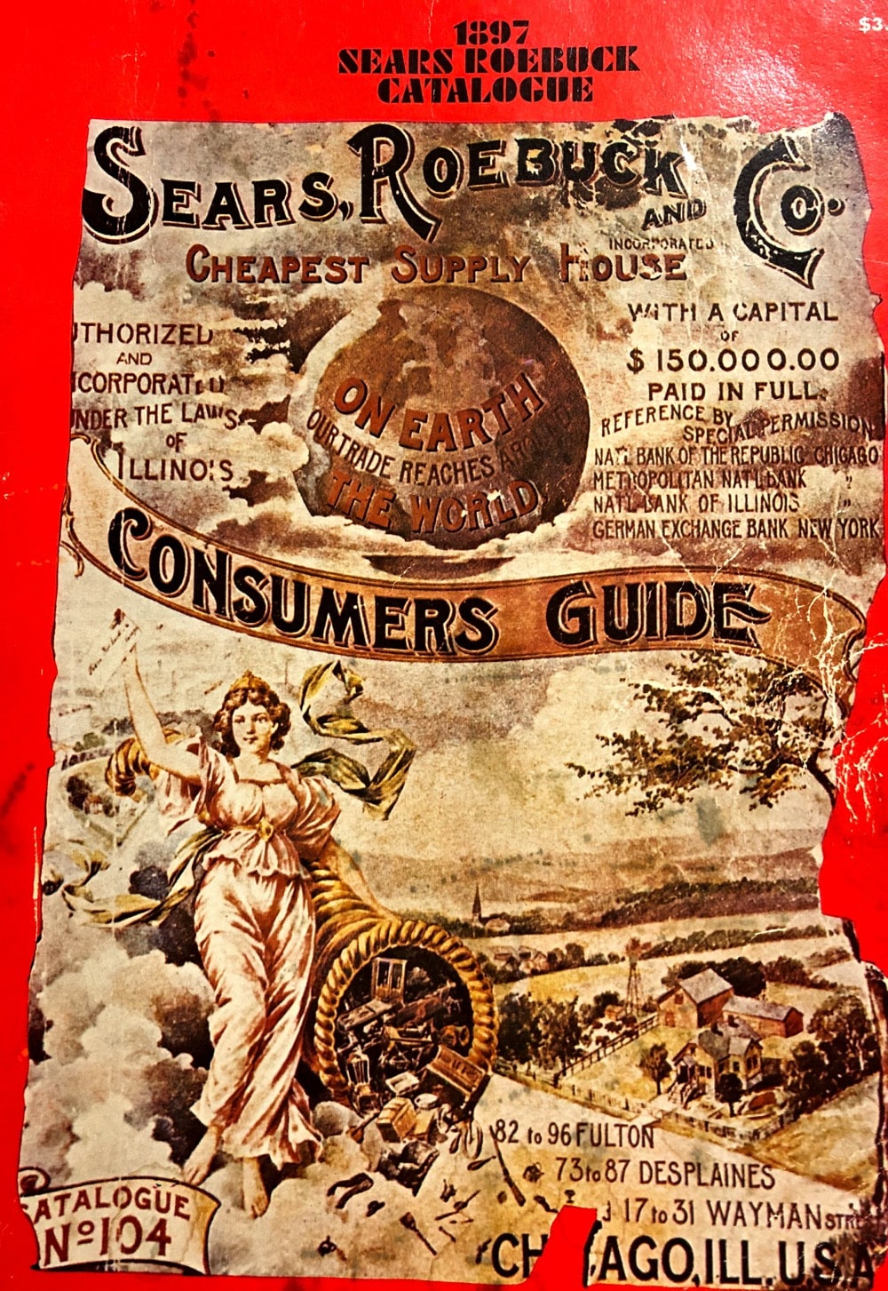 1897 Sears catalog