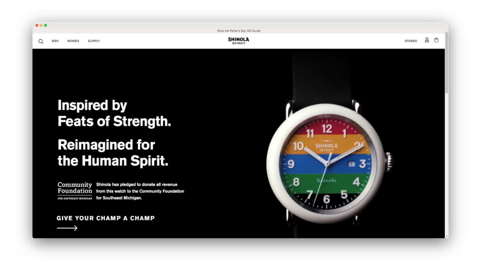 Shinola-DTC-Brand-1536x831 - Invesp