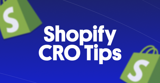 Shopify CRO for beginners