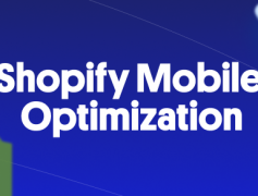 Shopify Mobile Optimization: Tips and Techniques for Improving Mobile CRO