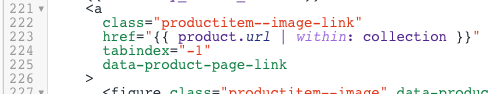 Shopify SEO 2 - Invesp