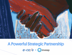 Invesp and e-CENS Form a Strategic Partnership