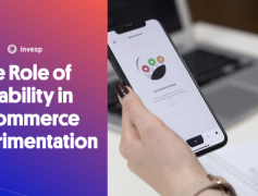 The Role of Usability in eCommerce Experimentation