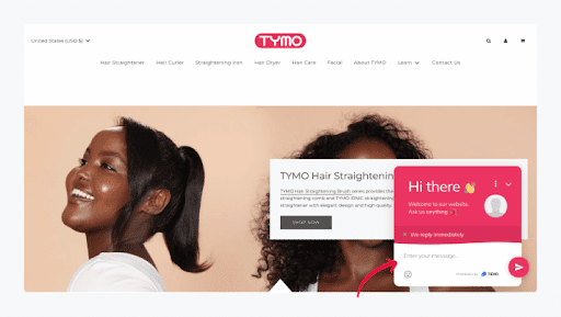 Tymo - Invesp