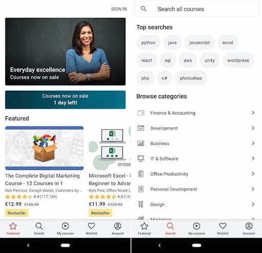 UDEMY - Invesp