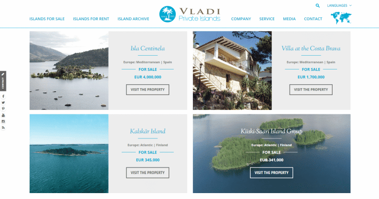 Vladi Island Resort